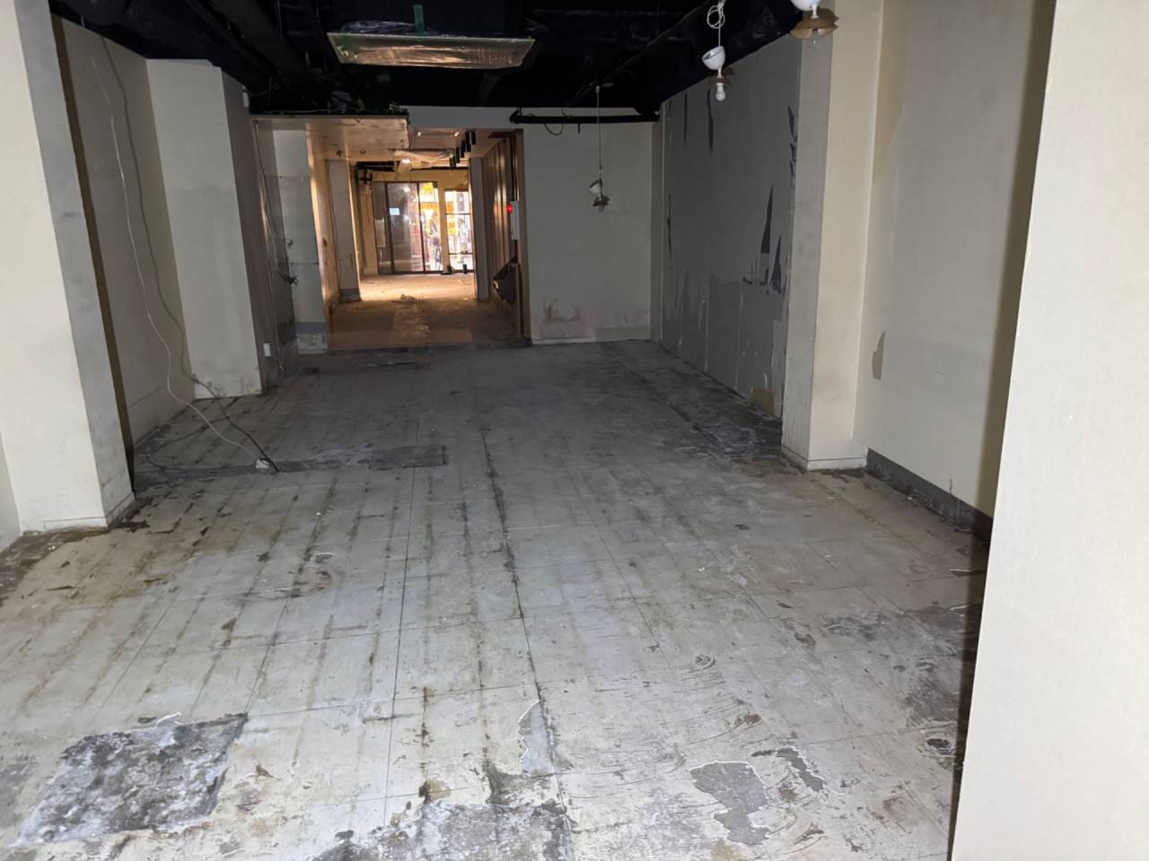 本日は天神橋筋商店街へ現場調査に行ってきました